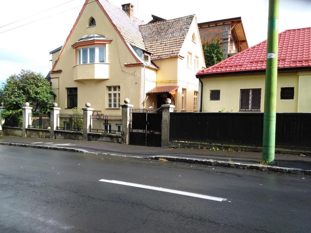 Apartament Nora Brasov Luaran gambar