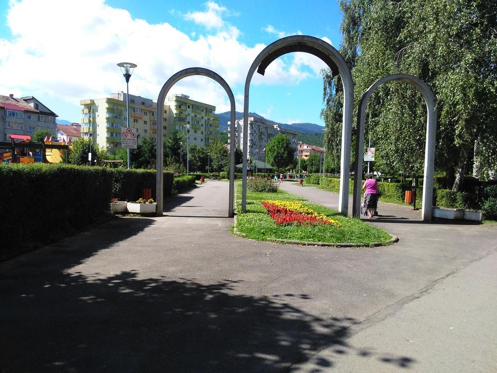 Apartament Nora Brasov Luaran gambar