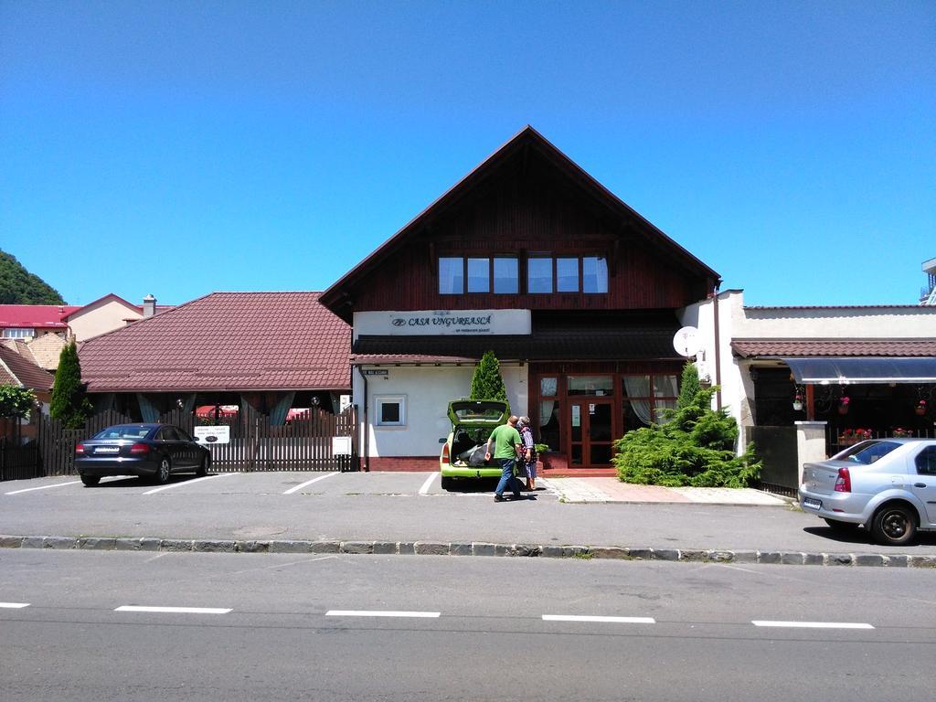 Apartament Nora Brasov Luaran gambar