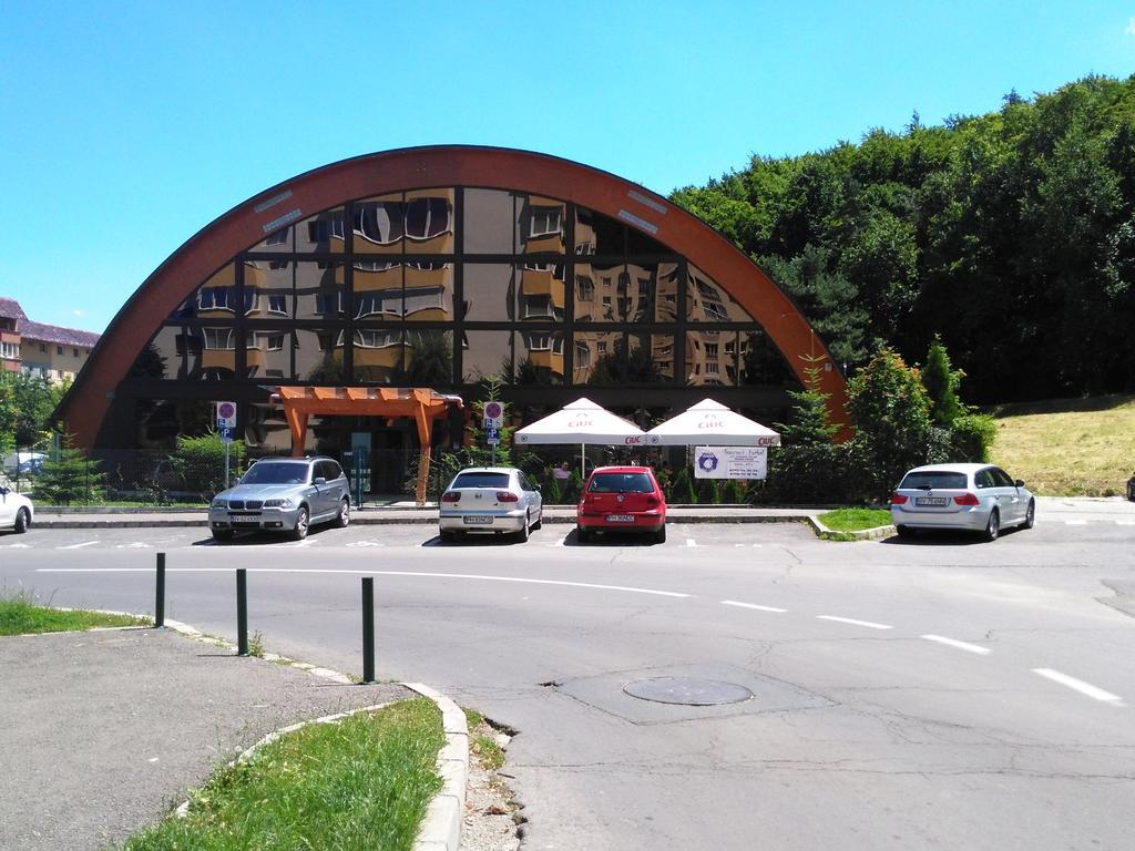 Apartament Nora Brasov Luaran gambar