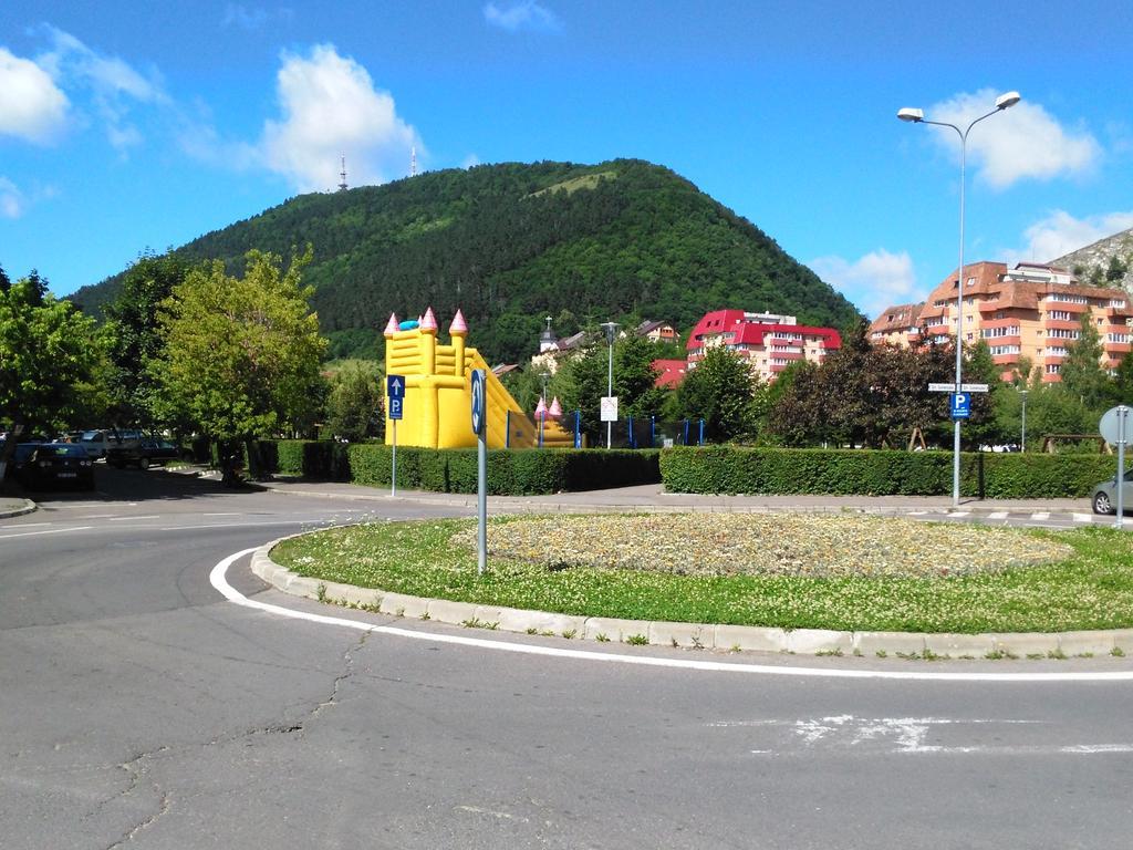 Apartament Nora Brasov Luaran gambar