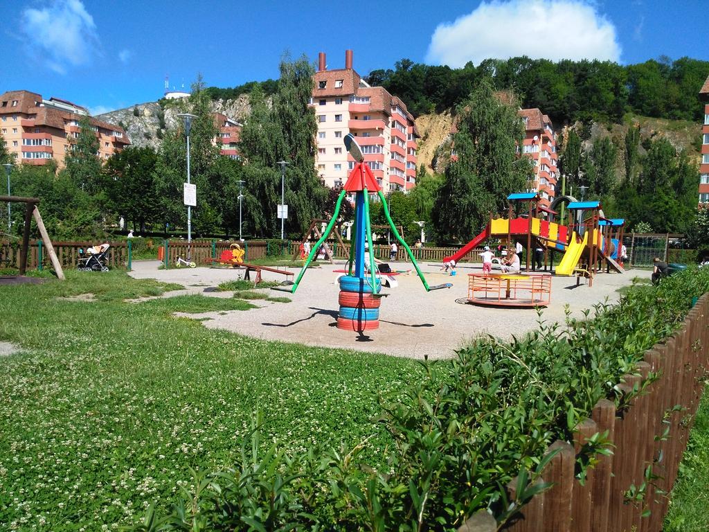 Apartament Nora Brasov Luaran gambar